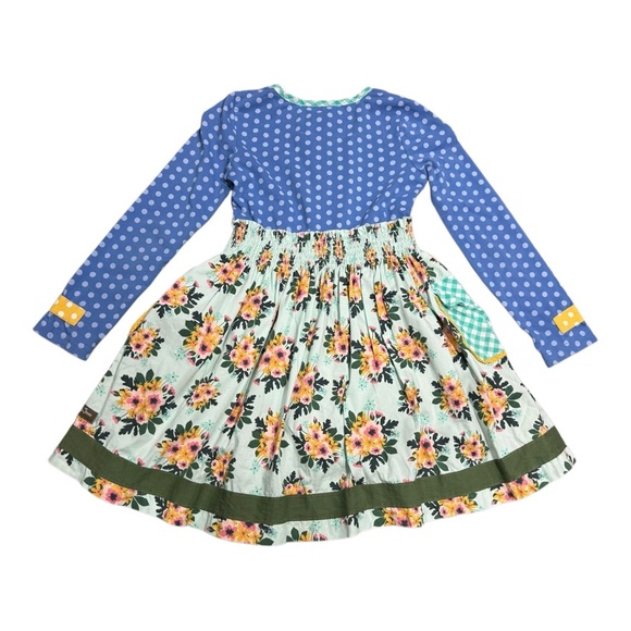 Matilda Jane x Joanna Gaines Dress Girl size 6 Family Heirloom Once Upon a Time - Picture 7 of 11